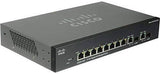 Cisco 10Port GIG Switch SG300-SRW2008-K9-NA Hannah Frederick