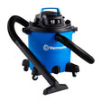 Vacmaster Wet/Dry Vacuum 12 gallon with its 5 Peak HP motor has all the power you need for your home
