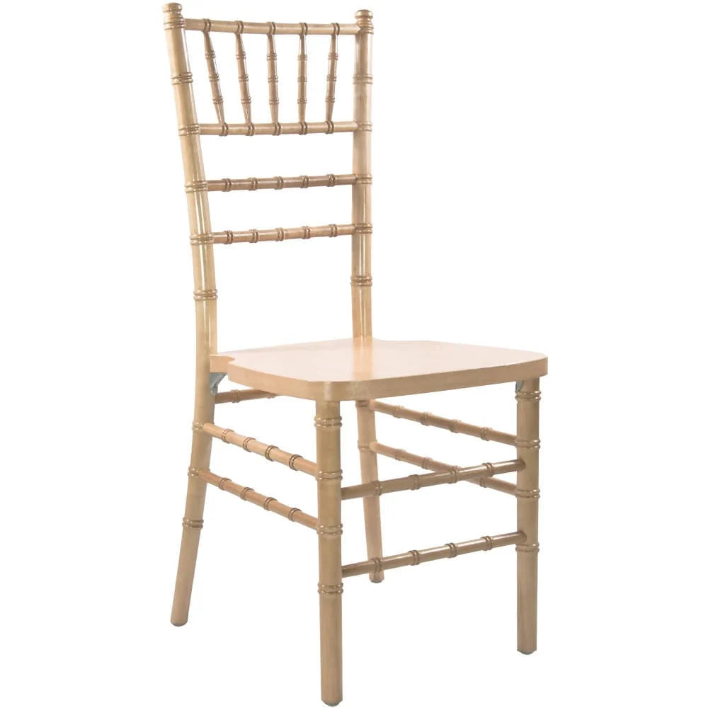 Advantage Black Wood Chiavari Chair [WDCHI-B] Pie's Variety Store