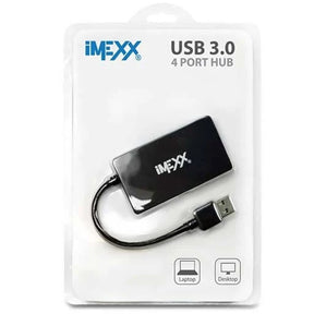 iMEXX USB Multi Card Reader- IME- 20248 Hannah Frederick