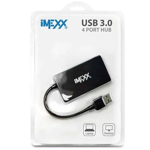 iMEXX USB Multi Card Reader- IME- 20248 Hannah Frederick