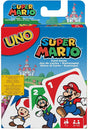 UNO Super Mario - DRD00 Pie's Variety Store