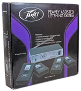 Peavey Assisted Listening System 75.9 MHz - 03010650 Pie's Variety Store
