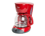 Oster Coffee Maker 12cup RED - BVSTDCDW12R Pie's Variety Store