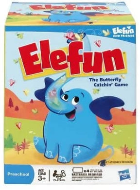 Elefun and Friends The Butterfly Catchin Game - PN69218901 Pie's Variety Store