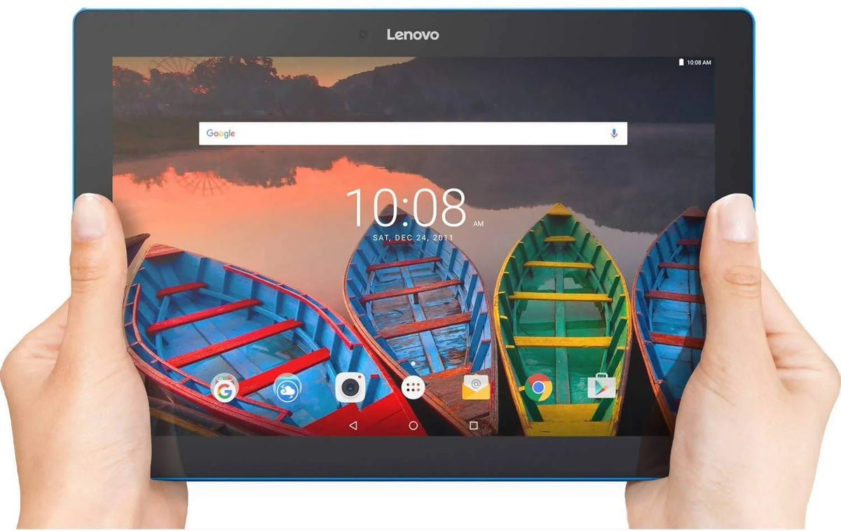 Lenovo Tab3 10 Plus Tablet-TB3-X70F Hannah Frederick