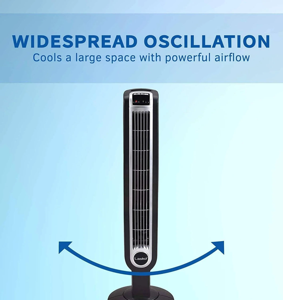 Lasko 36″ Tower Fan with Remote Control - 2511 Pie's Variety Store