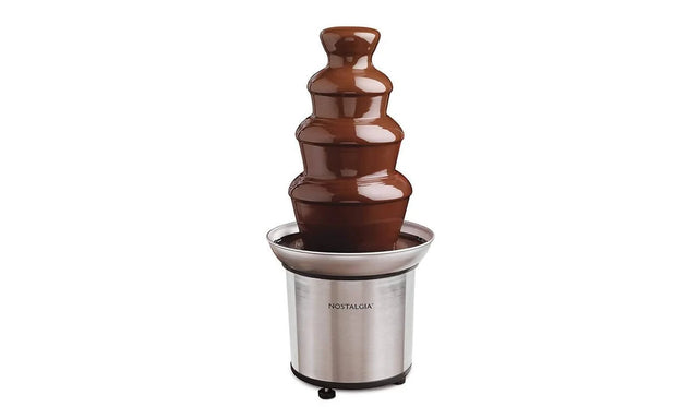 Nostalgia Fondue Fountain 4 Tier-982281 Hannah Frederick