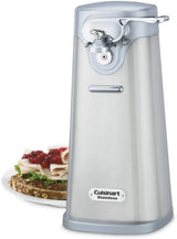 Cuisinart Deluxe Stainless Steel Can Opener - CU-SCO-60 Pie's Variety Store