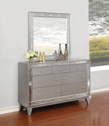  Spacious Drawers Allow Plenty Of Space To Store. Leighton SKU: 204923 coastmega
