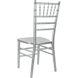 Advantage Black Wood Chiavari Chair [WDCHI-B] Pie's Variety Store