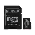 KINGSTON 128 GB MICRO SD CARD - KING128MISD Pie's Variety Store