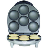 Brentwood 6-Piece Non-Stick Arepa Maker - AR-136 Pie's Variety Store