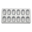 Cuisinart 7" x 15" Madeleine Pan (Silver) - CU - AMB - 12MD Elegant AccScents