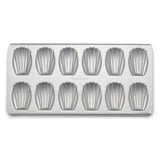 Cuisinart 7" x 15" Madeleine Pan (Silver) - CU - AMB - 12MD Elegant AccScents