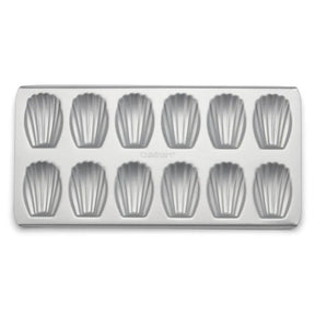 Cuisinart 7" x 15" Madeleine Pan (Silver) - CU - AMB - 12MD Elegant AccScents