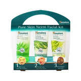 Himalaya Purifying Neem Face Wash with Neem and Turmeric Neem Scrub Neem Mask for Deep Cleaning