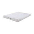 Keegan Full Memory Foam Mattress White - 350063F Pie's Variety Store
