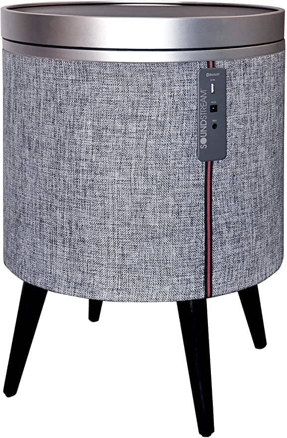 Soundstream Bluetooth Sound Table with Swivel Top