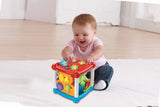 Vtech Baby Turn and Learn Cube - 80-150503 Pie's Variety Store