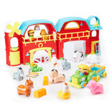 Roo Crew Farm House Play Set-570481 Hannah Frederick