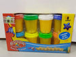 Plasticine Magical Dough Cans -9217 Hannah Frederick