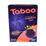 Taboo Game - C1938 Pie's Variety Store