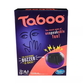 Taboo Game - C1938 Pie's Variety Store