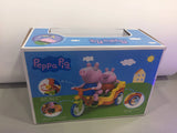Peppa Pig Kids Favorite Daddy Pig's Tricycle -692A Hannah Frederick
