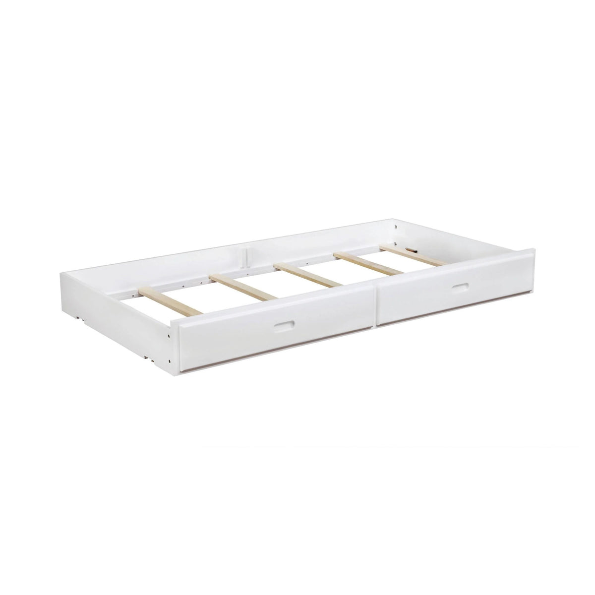 Chapman Storage Trundle White - 400323 A-Z Store Nadia