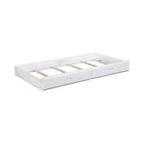 Chapman Storage Trundle White - 400323 A-Z Store Nadia