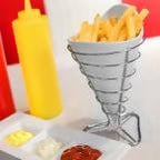 Gibson Gracious Dining French Fry Bucket
