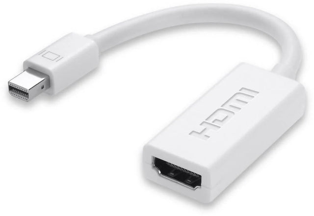 HDMI in to Mini Display out -AB305GEN05 Hannah Frederick