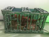 Dinosaur in Cage -9321-6 Hannah Frederick