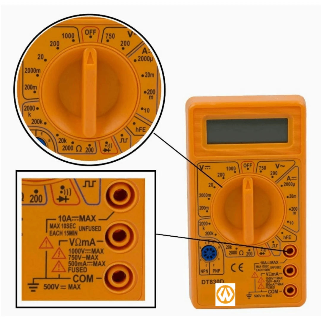  Readings indicated directly on the screen. Overhaul all kinds of circuit boards