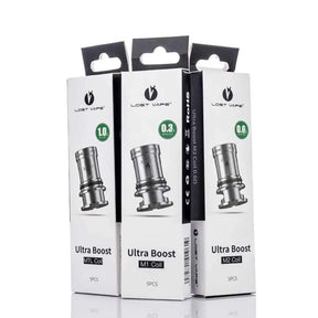 Lost vape ultra boost coils (5pcs/pack) - UVC00904328 Pie's Variety Store