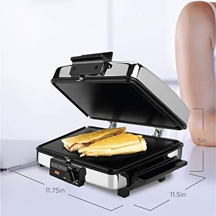 Black and Decker 3 in 1 Grill - G49 Pie's Variety Store