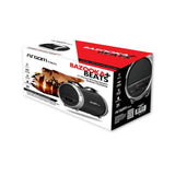 ARGOM TECH BAZOOKA+BEATS HIFI INDOOR/OUTDOOR TWS WIRELESS BT SPEAKER - ARG-SP-3124BK Pie's Variety Store