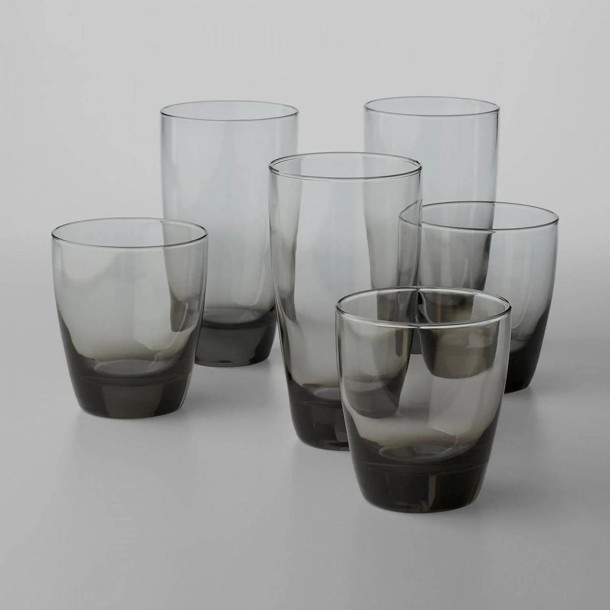 Libbey Drinkware 16 pc Set-4041 Hannah Frederick