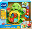 VTech Pop-a-Balls Twirl & Pop Turtle - 80-506100 Pie's Variety Store