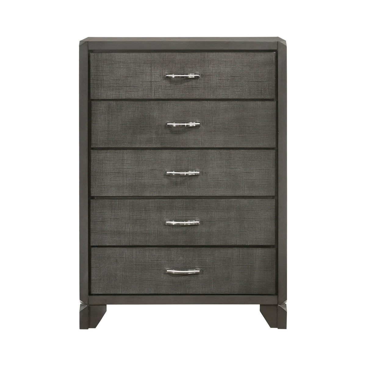 Noma 5-Drawer Chest Caviar - 215905 Pie's Variety Store