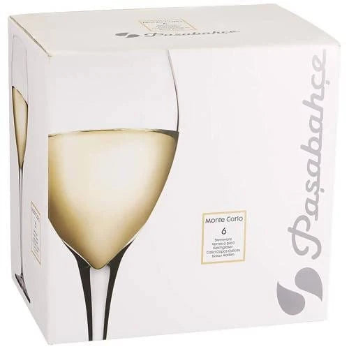 Pasabahce Wine/Water Glasses
