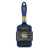 Conair Velvet Touch Paddle Brush - CHA - 77205 Elegant AccScents