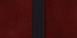 HERCULES Series Black Slat Back Metal Restaurant Barstool - Mahogany Wood Back & Seat [XU-DG-6H1B-MAH-BAR-MTL-GG] Pie's Variety Store