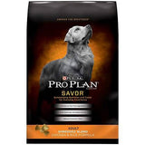 Purina Pro Plan Savor Adult Shredded Blend Chicken & Rice Dog Food