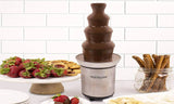 Nostalgia Fondue Fountain 4 Tier-982281 Hannah Frederick