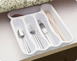 Sterilite 5 Compartment Cutlery Tray - 1574 Pie's Variety Store