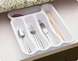 Sterilite 5 Compartment Cutlery Tray - 1574 Pie's Variety Store
