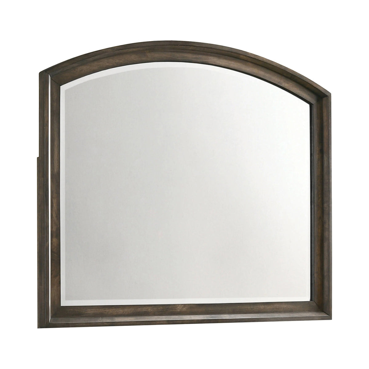 Preston Mirror Rustic Chestnut - 205444 Pie's Variety Store