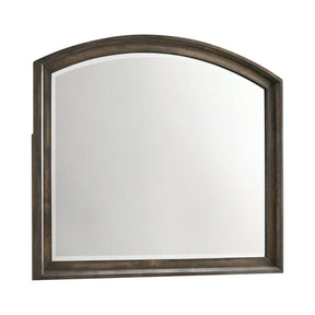 Preston Mirror Rustic Chestnut - 205444 Pie's Variety Store